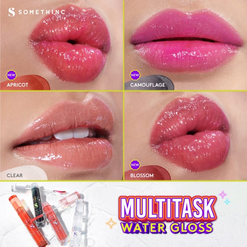 Female Daily Editorial Fresh untuk Cool Skin Tones, Ini 7 Lip Gloss
