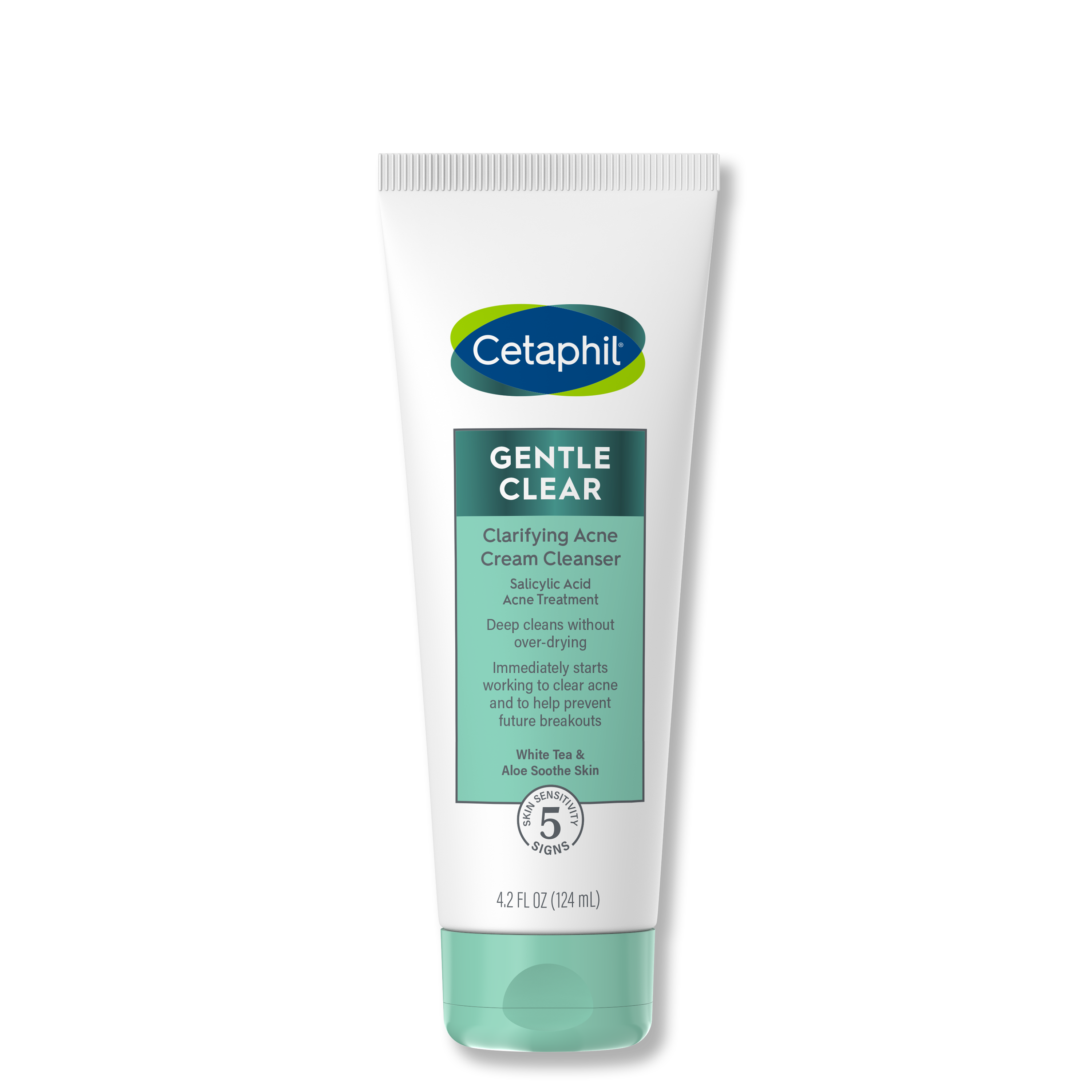 cetaphil face wash buat kulit acne-prone