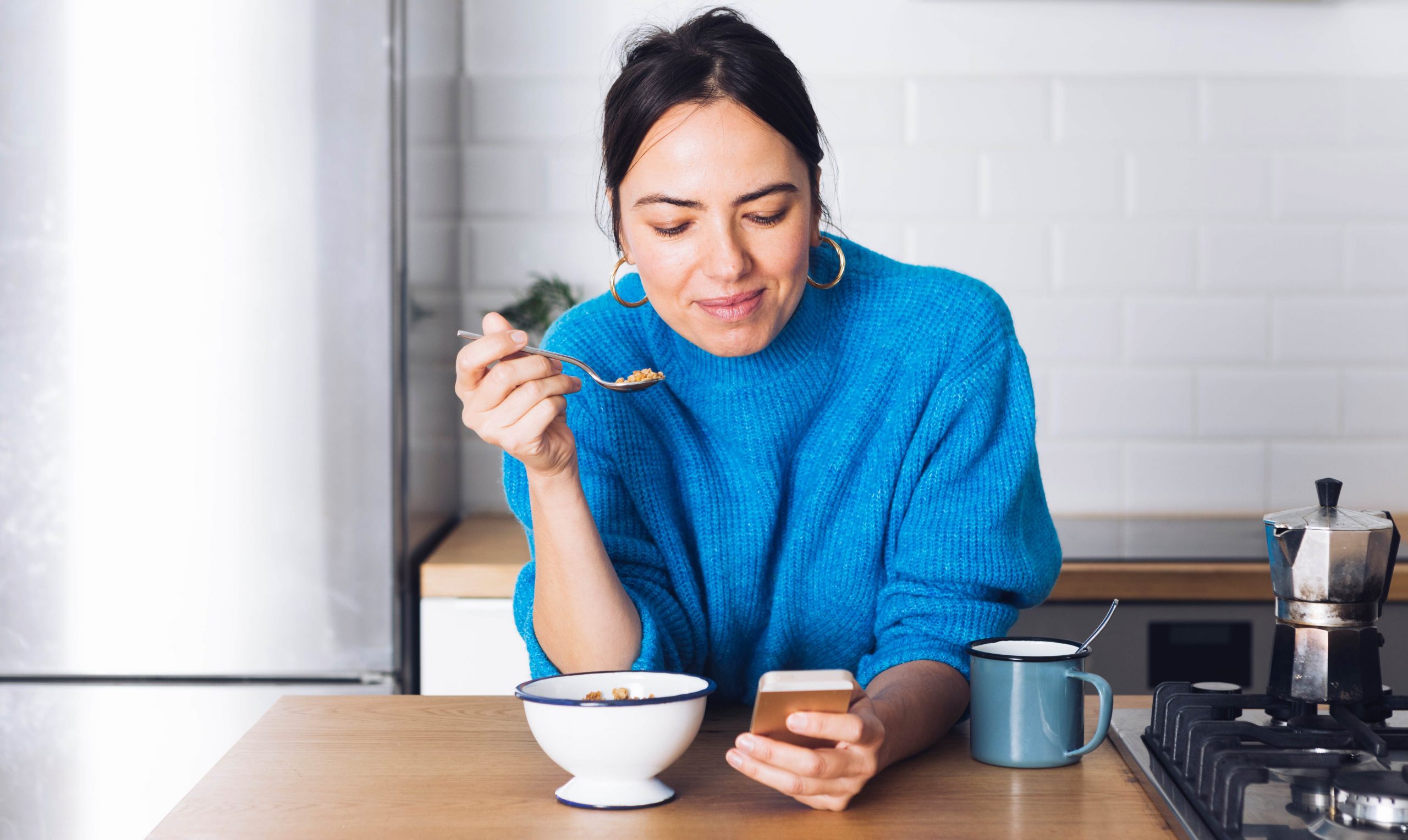 Female Daily Editorial Selain Lezat Untuk Sarapan Intip Manfaat Oatmeal Yang Baik Untuk Kulit 0644