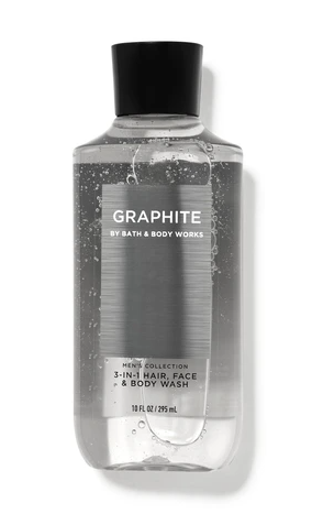 bath and body works graphite 3 in 1