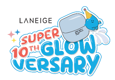 laneige water bank anniversary