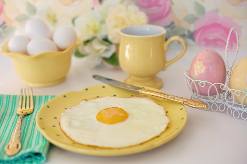 makanan tinggi protein untuk sahur