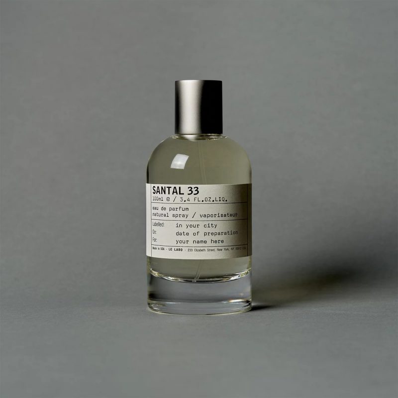 Parfum Adinia Wirasti Le Labo Santal 33