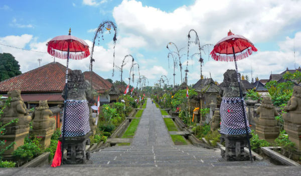 tujuan wisata Bali