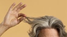 Hair care rambut uban