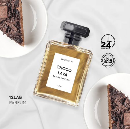 parfum lokal choco lava