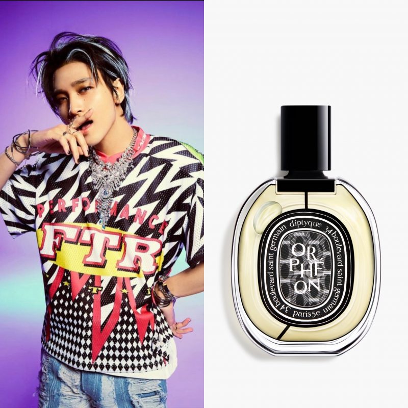 parfum haechan nct dream