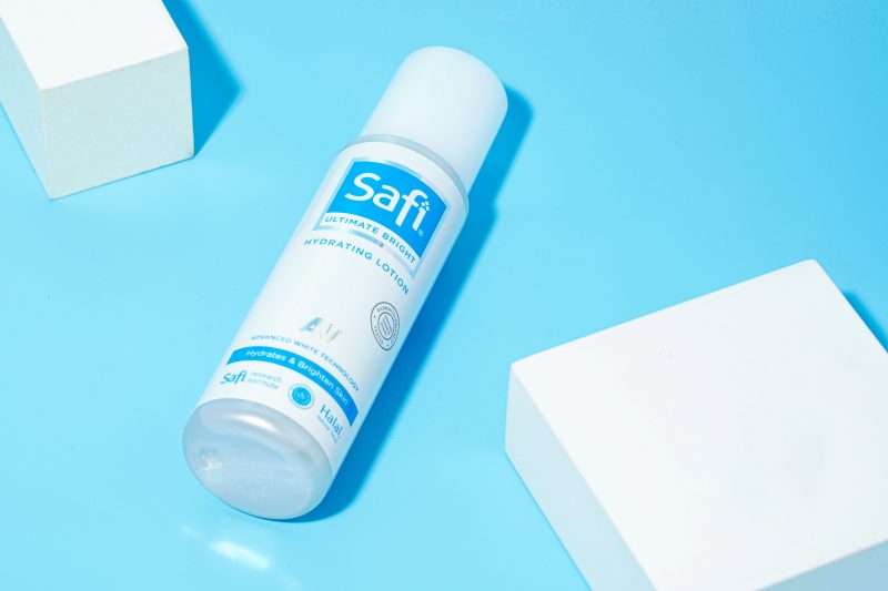 Safi Ultimate Bright Skin Brightening Moisture Lotion