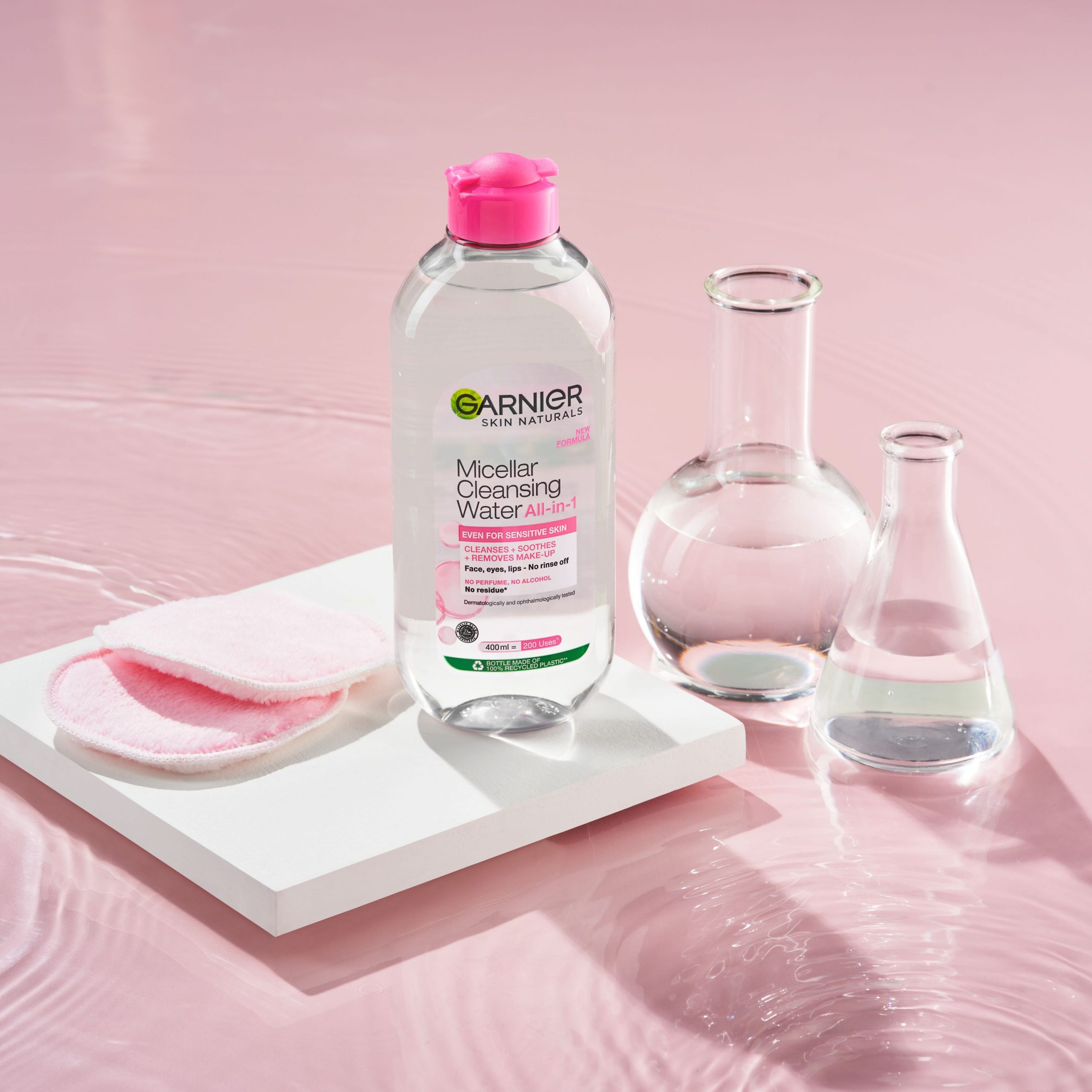 micellar water untuk kulit sensitif