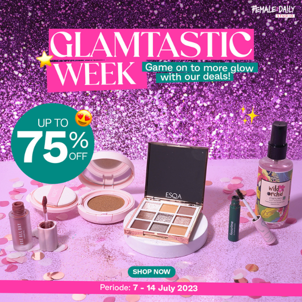 glamtastic week di female daily studio