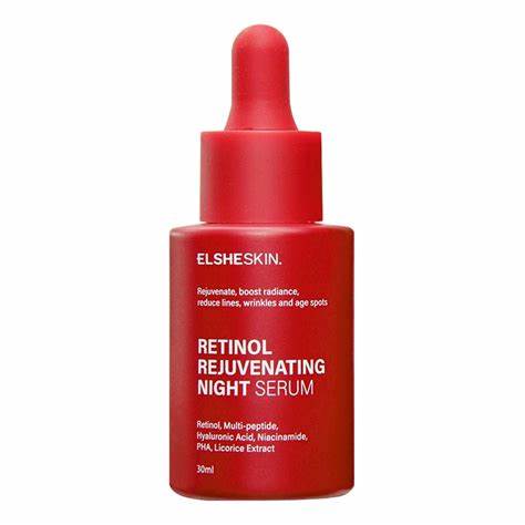 serum retinol untuk awet muda