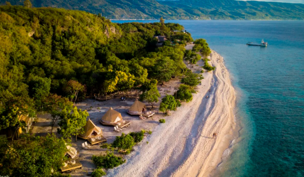 snorkeling di asia tenggara