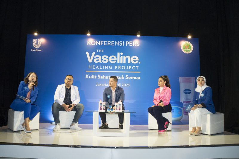 acara vaseline untuk perempuan indonesia