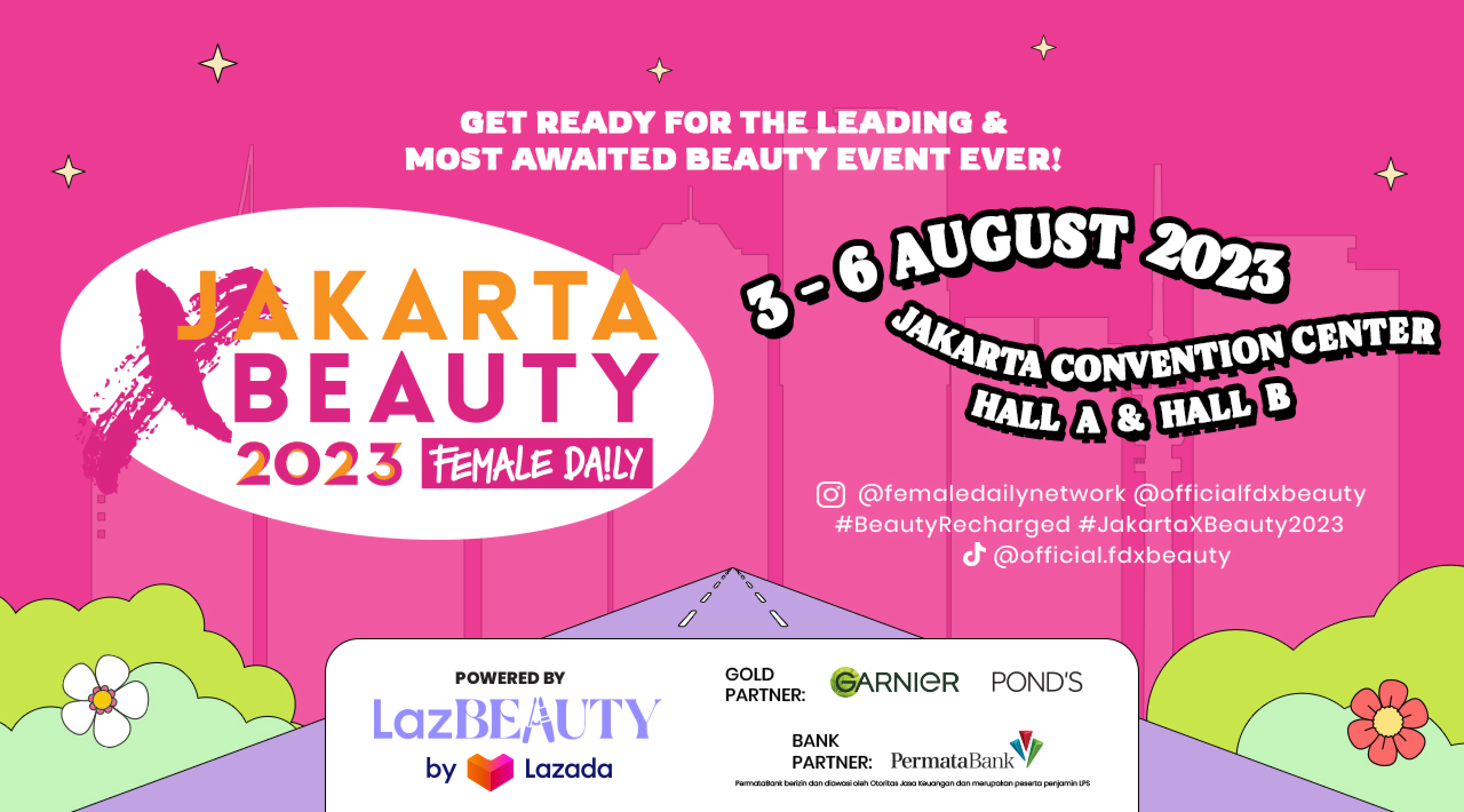 brand jakarta x beauty 2023