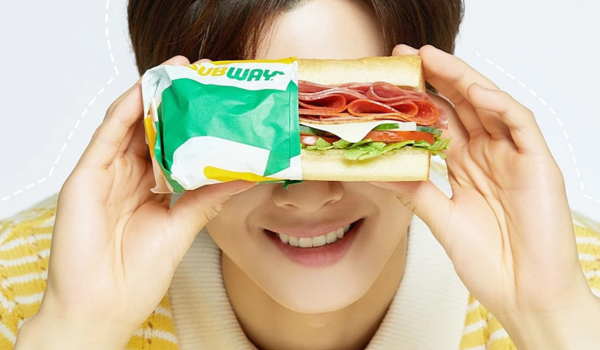 cha eun woo subway