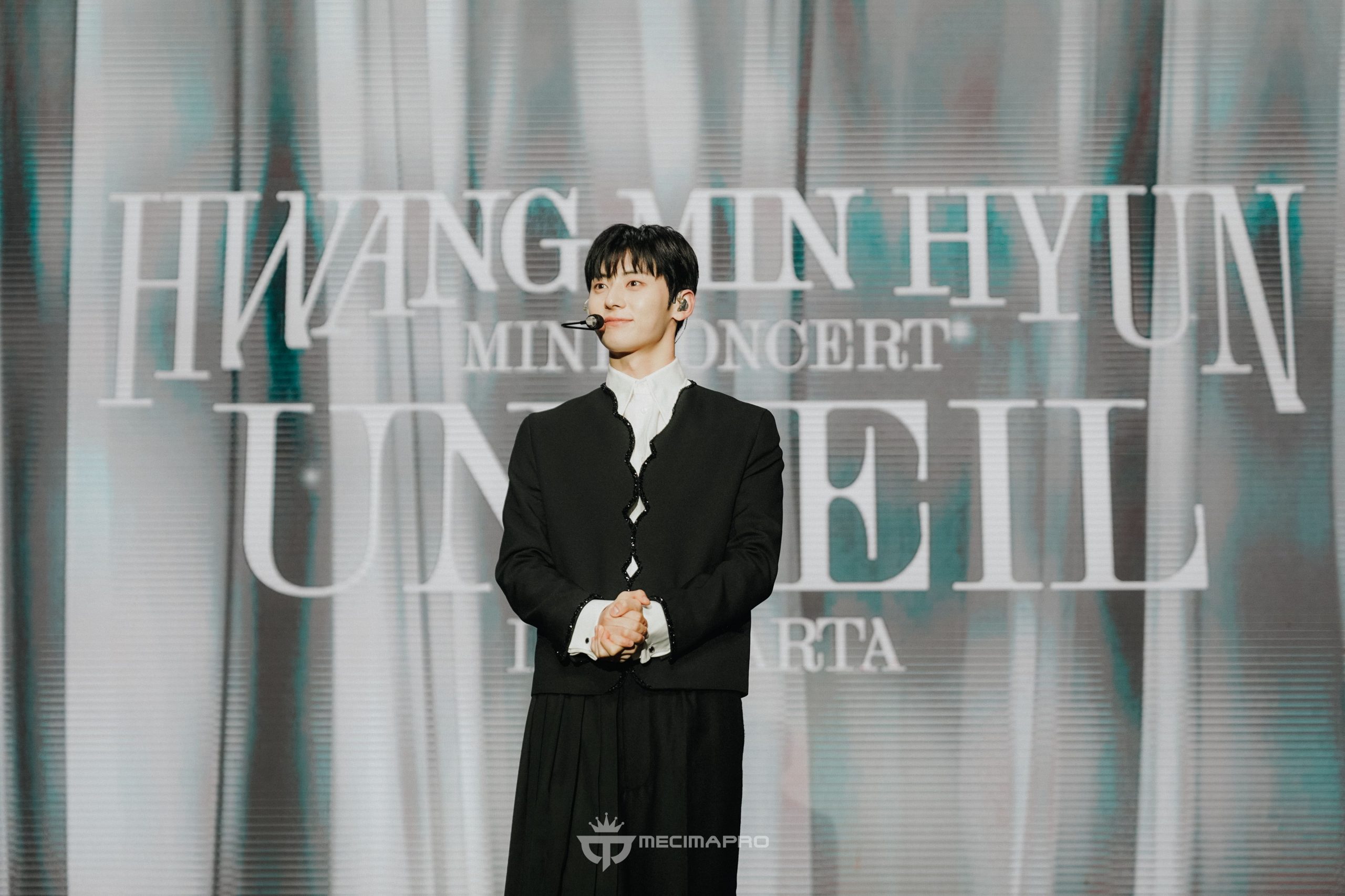 hwang min hyun konser di jakarta