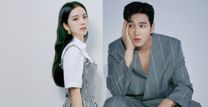 Female Daily Editorial - Mengejutkan! Jisoo BLACKPINK dan Ahn Bo Hyun ...