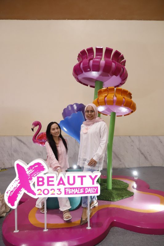 instalasi di makassar x beauty