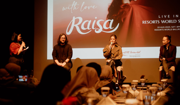 Female Daily Editorial - Setelah 9 Tahun, Raisa Bakal Konser Tunggal Di ...