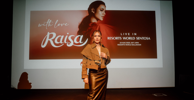 Female Daily Editorial - Setelah 9 Tahun, Raisa Bakal Konser Tunggal Di ...