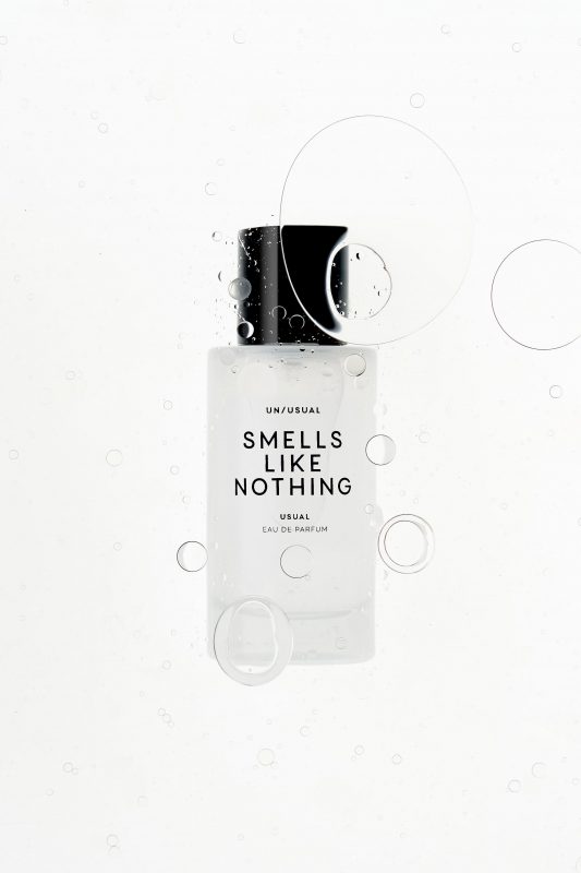 USUAL Parfums Smell Like Nothing