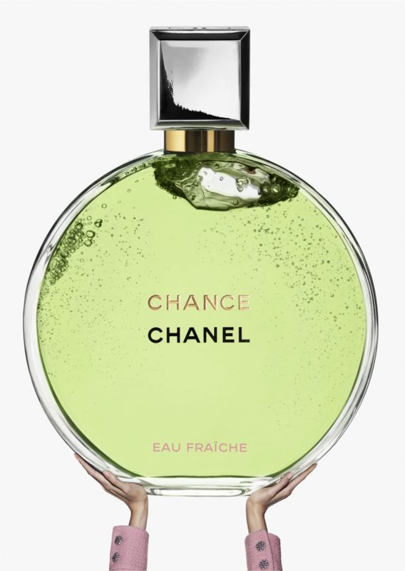 parfum chanel Chance Eau Fraiche