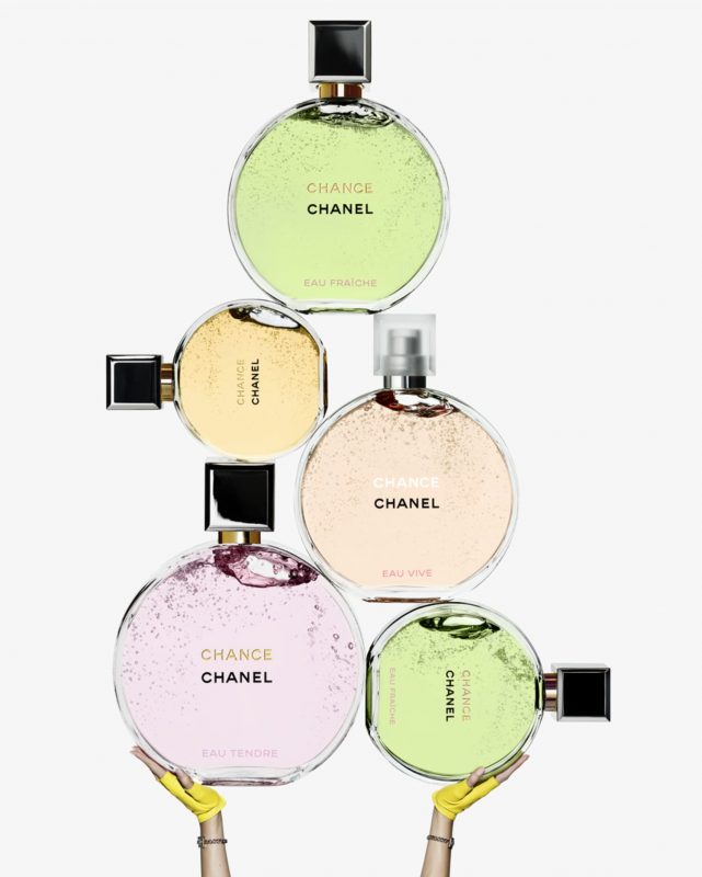 parfum chanel chance