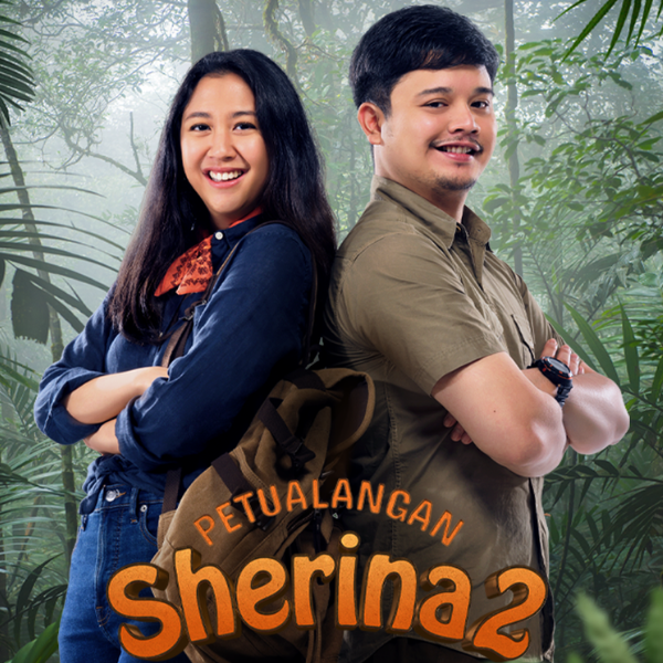 petualangan sherina 2