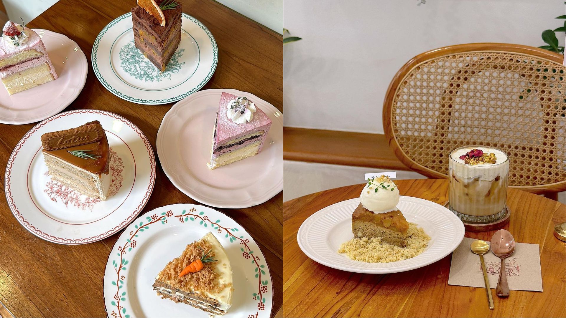 The Deli Bakes, cafe hits bandung 