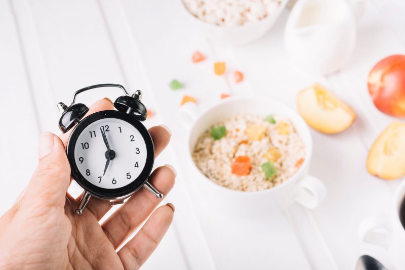 intermittent fasting untuk turunkan berat badan