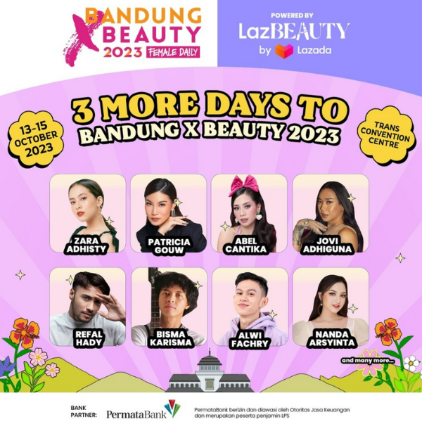 bandung x beauty 2023