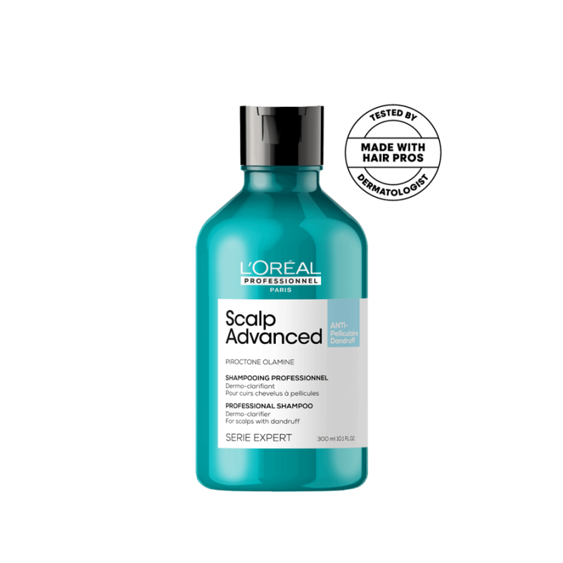 L'Oreal Scalp Advanced Shampoo