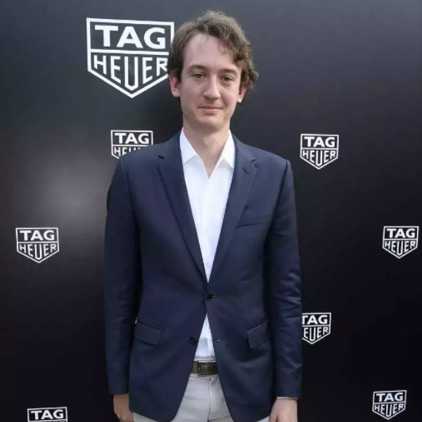 Female Daily Editorial - Mengenal Frederic Arnault, CEO TAG Heuer