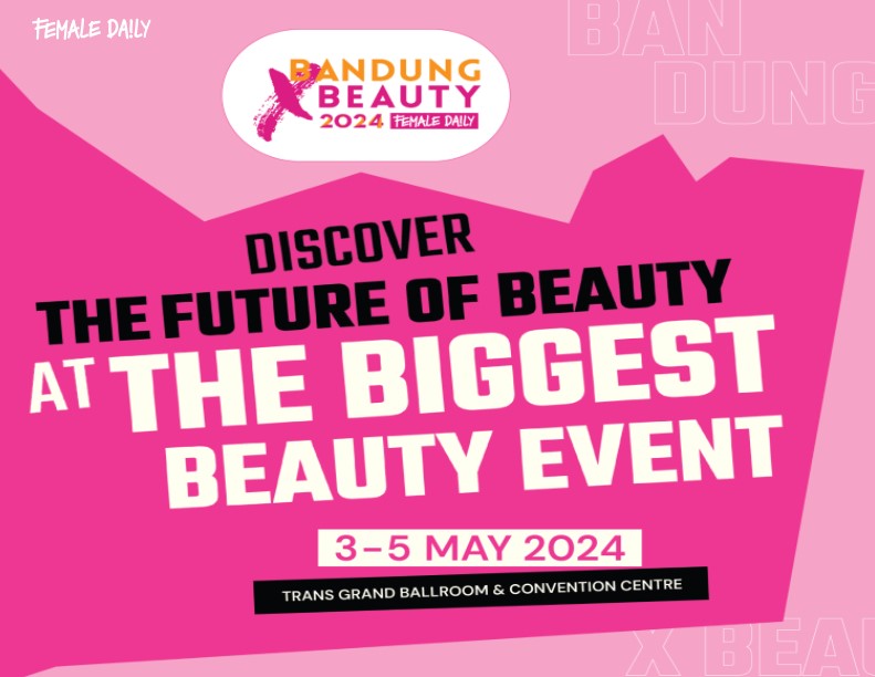 bandung x beauty 2024