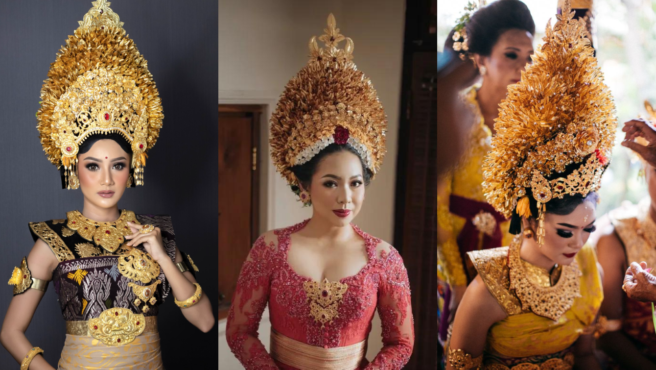 Female Daily Editorial - Bongkar Ritual Kecantikan Pengantin Bali