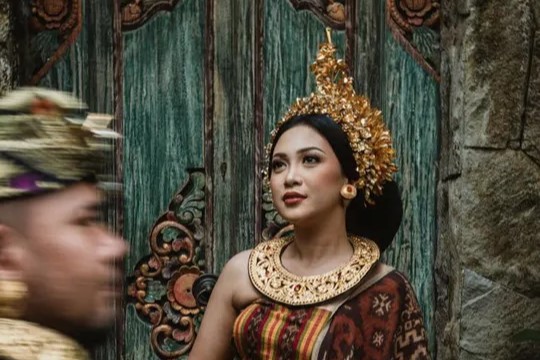 ritual kecantikan bali