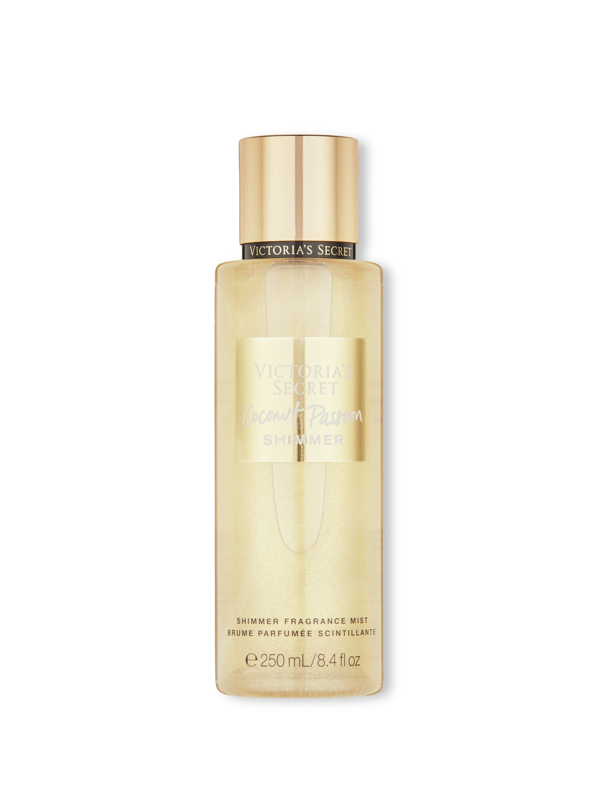 wewangian aroma kelapa dari victoria secret