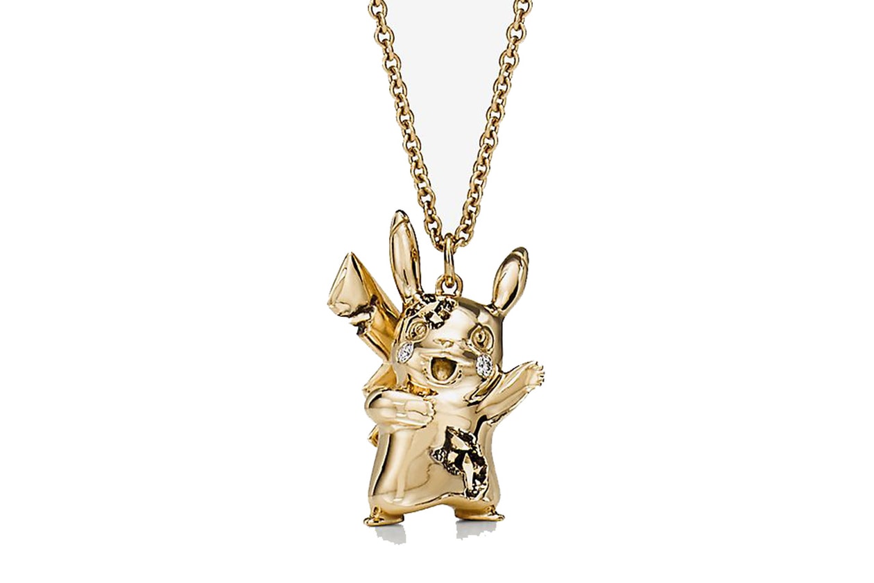 Tiffany & Co. dan Pokemon!