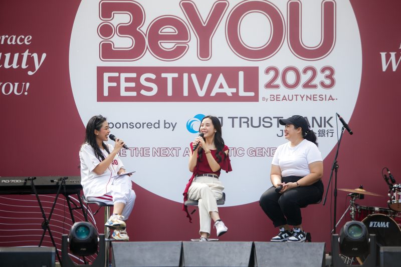 keseruan beyou festival