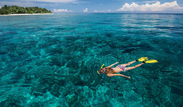 destinasi snorkeling di indonesia