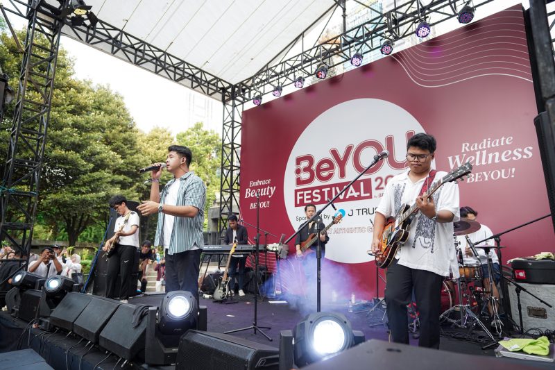 keseruan beyou festival