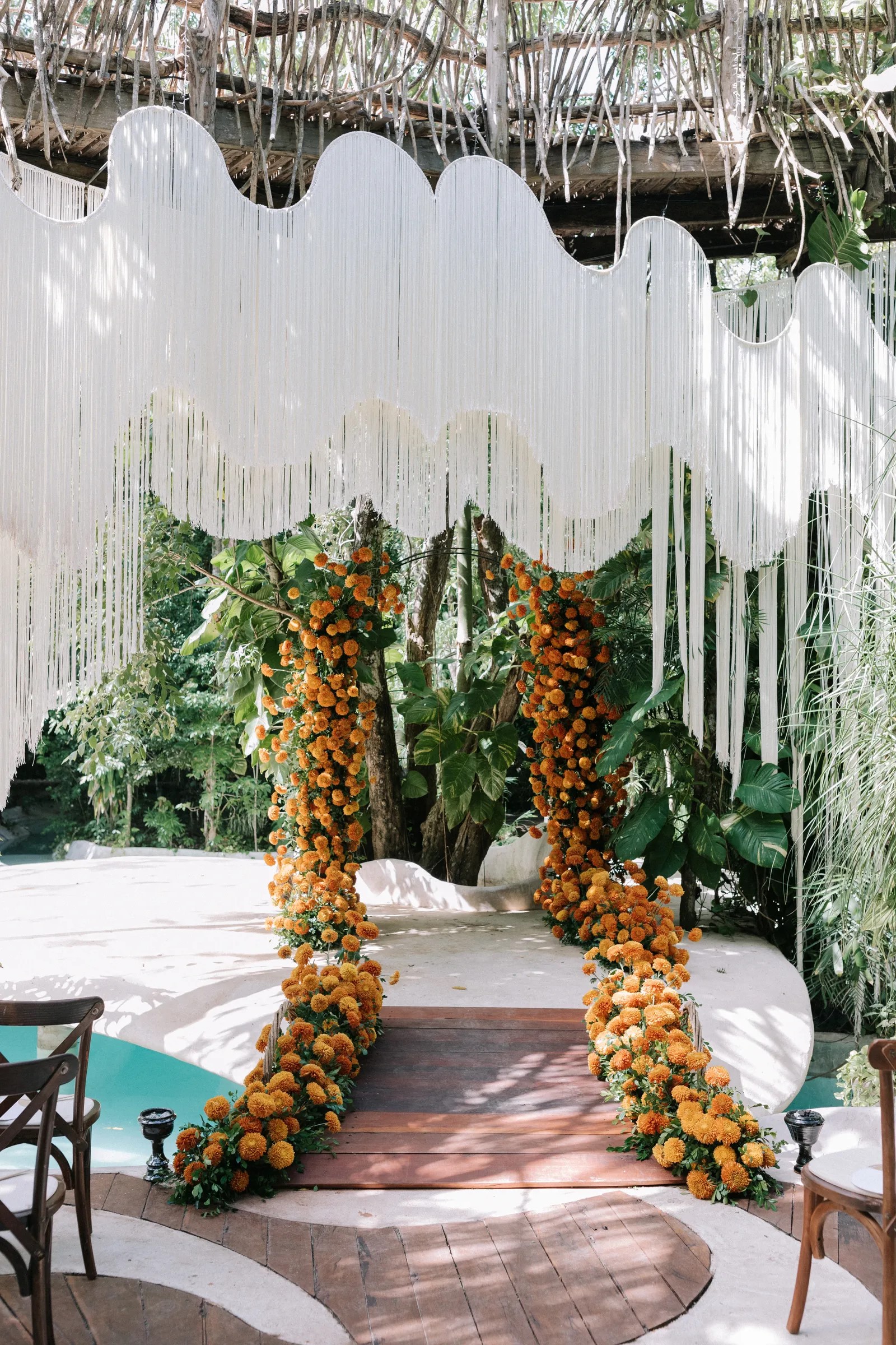 Vanessa Hudgens' wedding