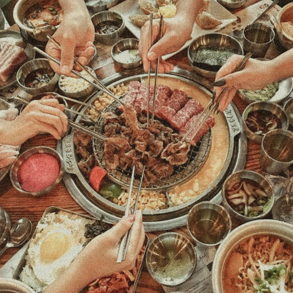 Korean BBQ di Jakarta