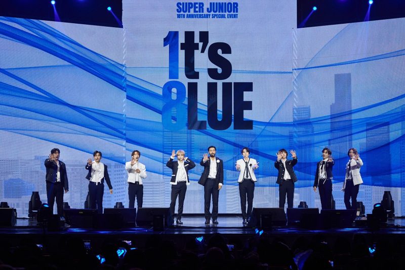 konser super junior