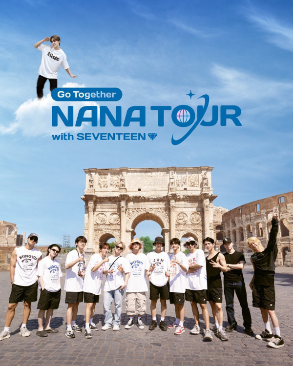 Nanan Tour with Seventeen