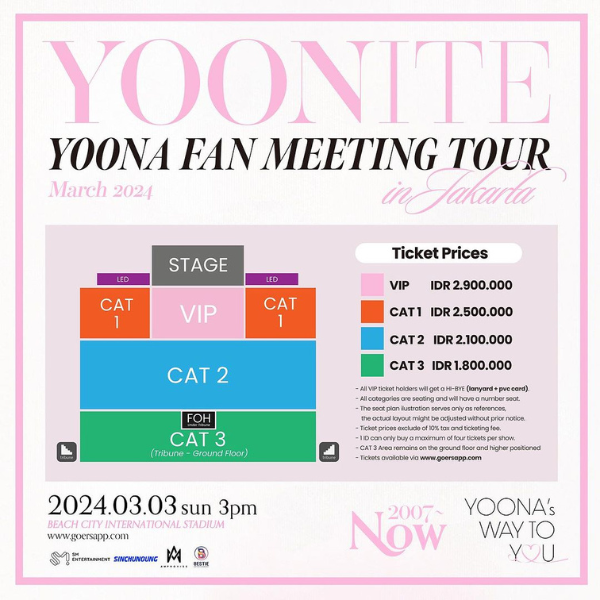 yoona fan meeting