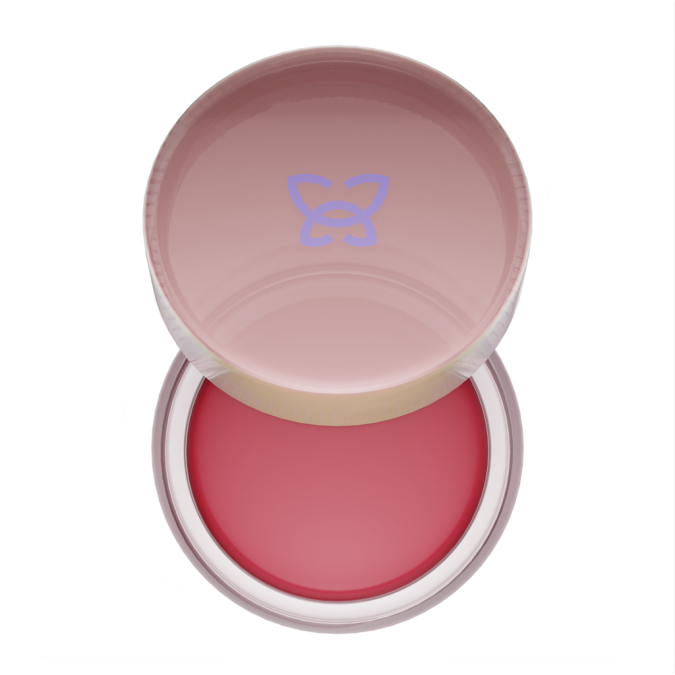 cream blush lokal