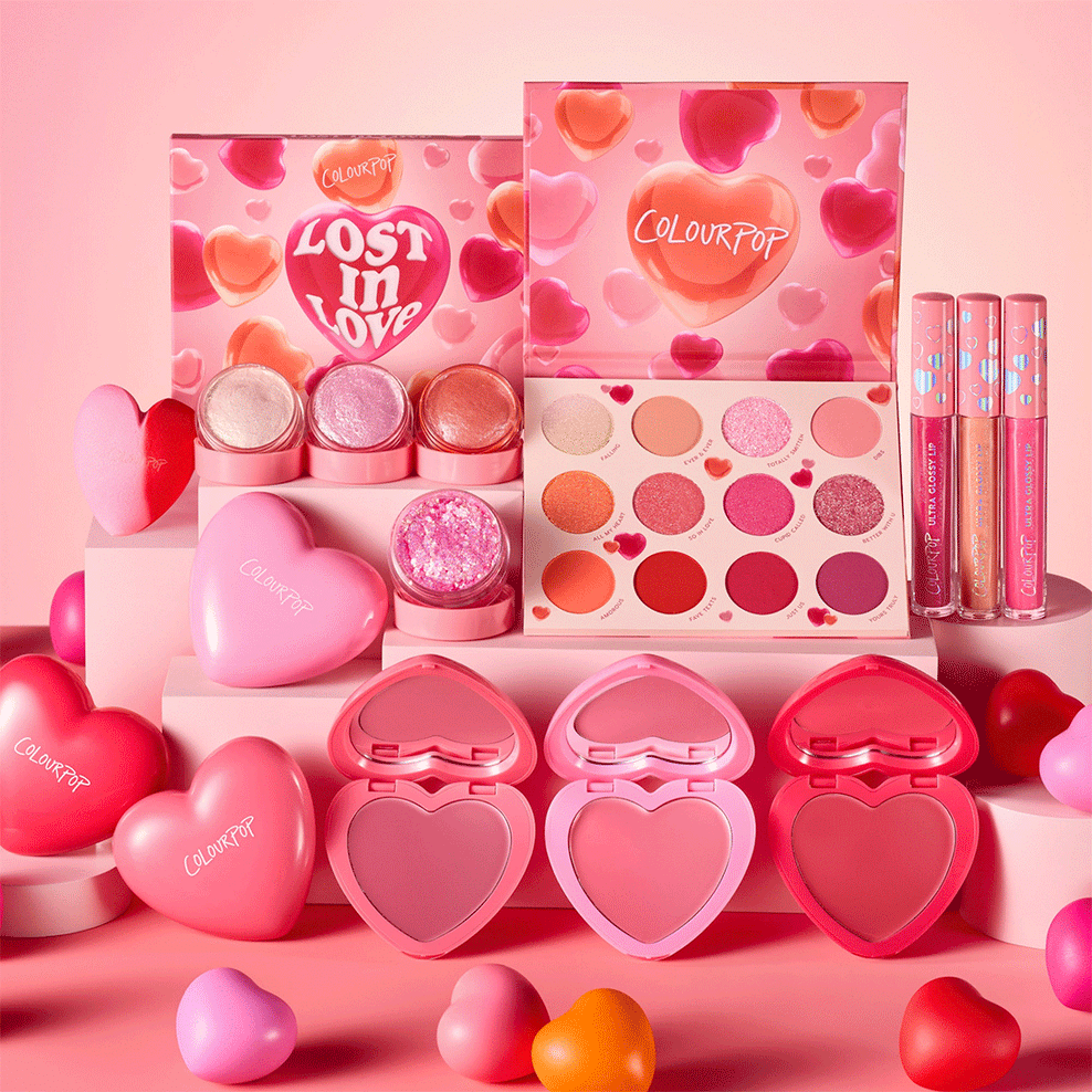 Colourpor Valentine Products