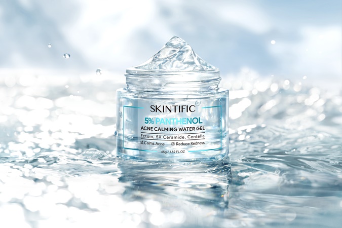 skintific panthenol