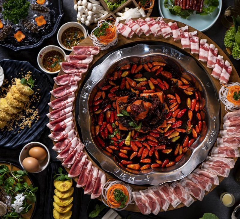 Chongqing Liuyishou Hotpot